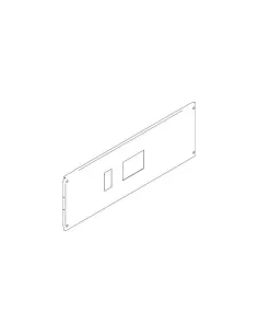 Bticino mas panel m400-630 horizontal l 850 9741//04